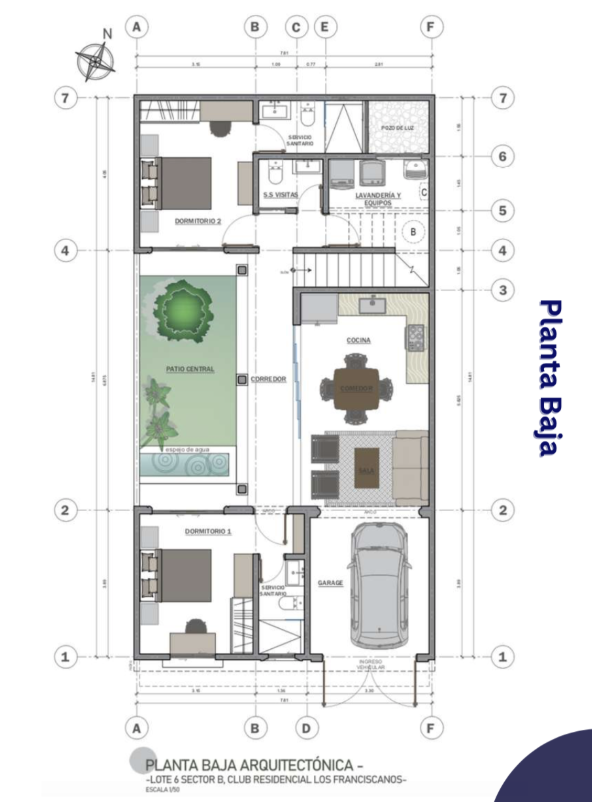 Planos - Corporación CPI